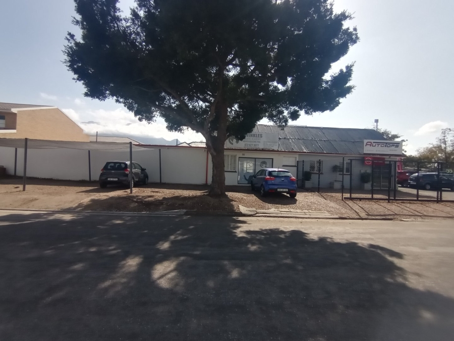 To Let commercial Property for Rent in Dormehls Drift Western Cape